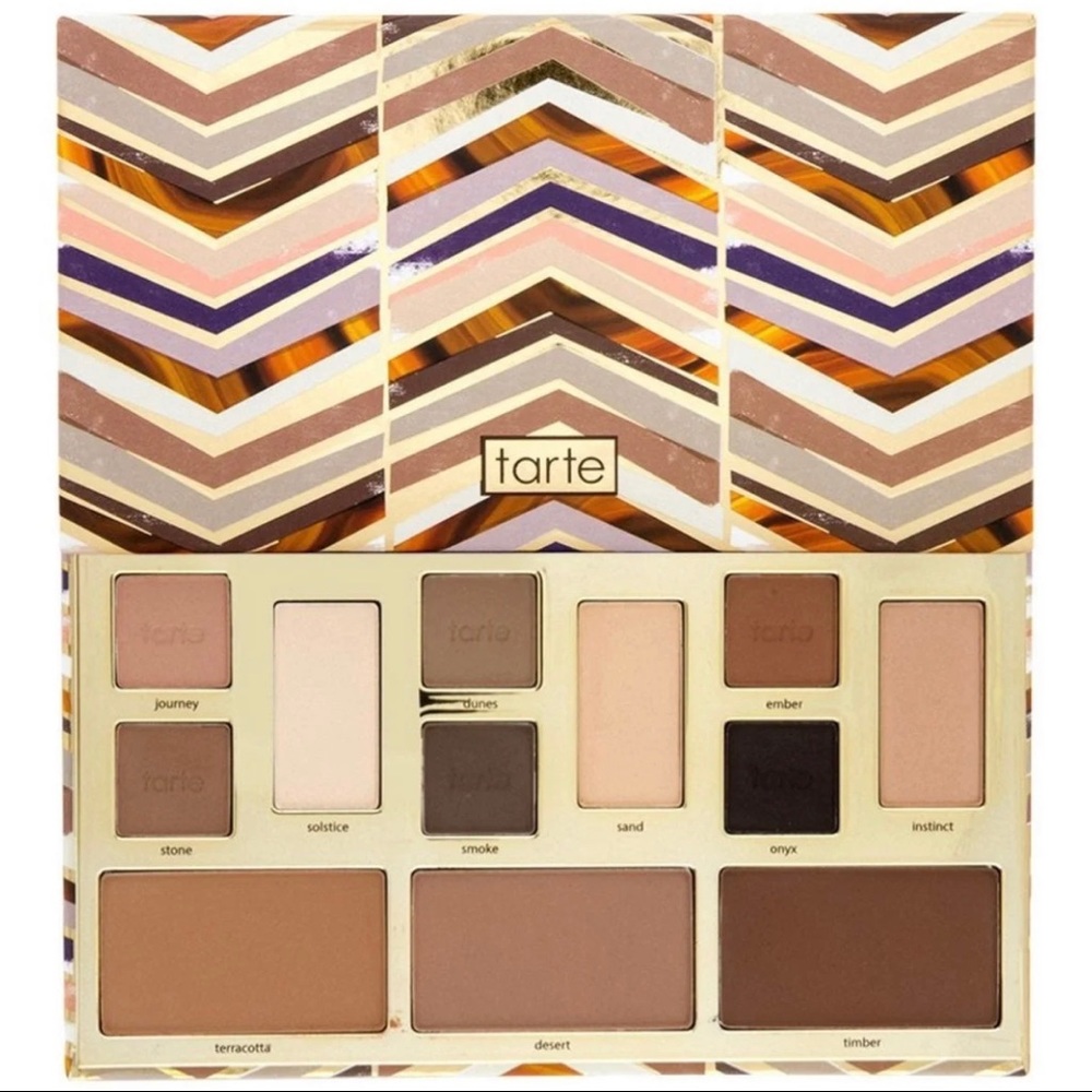 NEW Tarte Clay Play Face Shaping Palette 💕